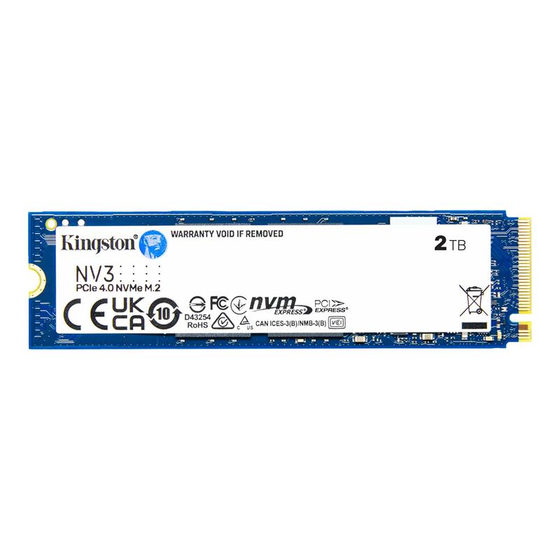 resimler/genel/2 TB KINGSTON NV3 M.2 NVME PCIE GEN4 6000/5000MBS SNV3S/2000G