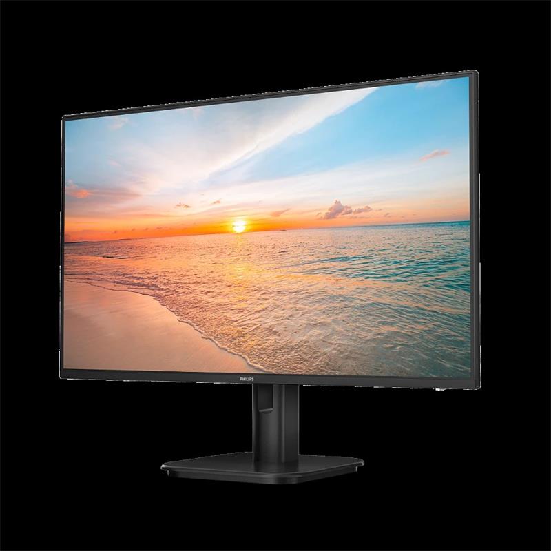 resimler/genel/23.8 PHILIPS 24E1N1100A/01 IPS 1MS 120MHZ 1XVGA 1XHDMI FHD 1920X1080 HOPARLÖR FLICKER-FREE VESA SİYAH