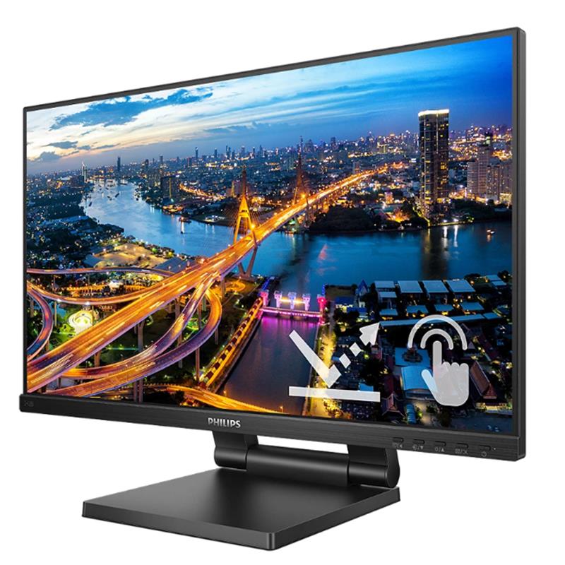 resimler/genel/24 PHILIPS 242B1TC/00 IPS 4MS 75MHZ 1XVGA 1XHDMI 1XDP USB 3.2 FHD 1920X1080 HOPARLÖR DOKUNMATİK EKRAN VESA