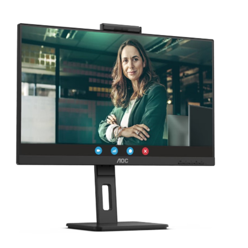 resimler/genel/27 AOC Q27P3QW IPS 4MS 75HZ 2XHDMI 1XDP QHD 2560X1440 USB3.2 HOPARLÖR WEBCAM ÇERÇEVESİZ PIVOT VESA SİYAH
