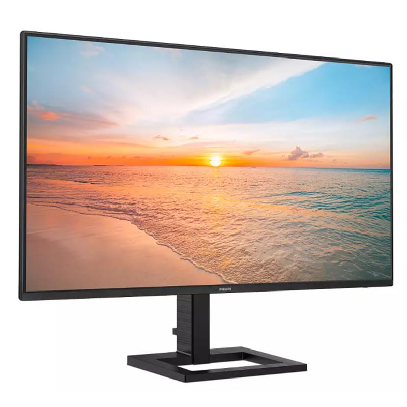 resimler/genel/27 PHILIPS 27E1N1300AE/00 IPS 1MS 120MHZ 1XHDMI TYPE-C FHD 1920X1080 HOPARLÖR YÜKSEKLİK AYARI VESA SİYAH