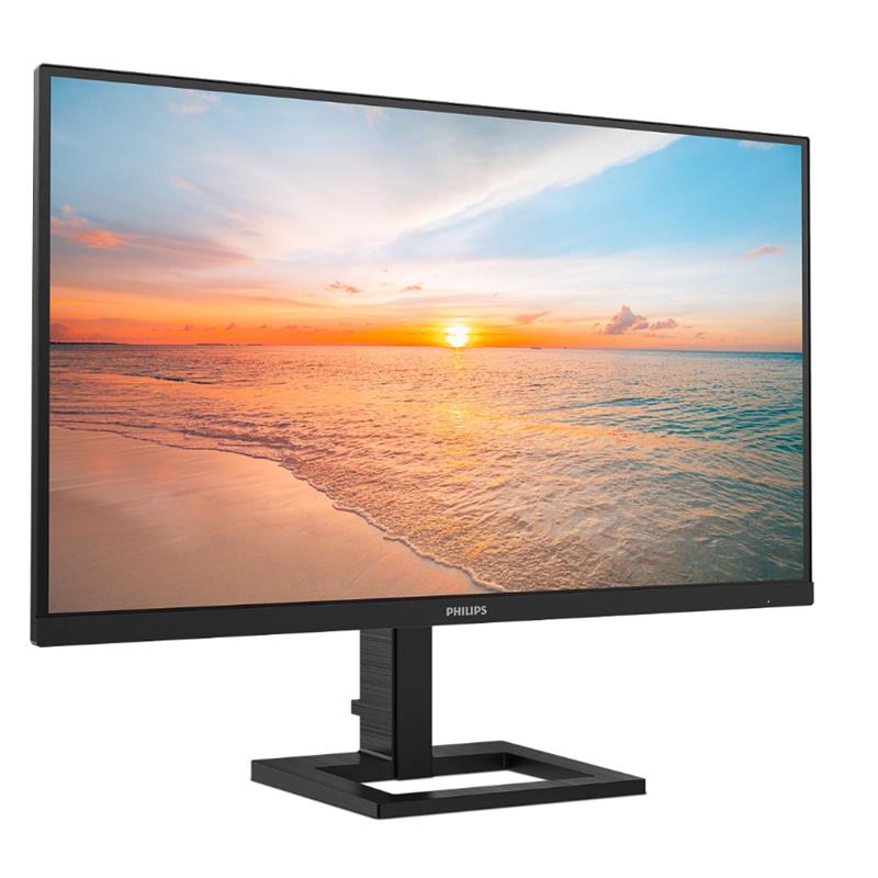 resimler/genel/27 PHILIPS 27E1N1800AE/00 IPS 4MS 60MHZ 2XHDMI 1XDP 4K UHD 3840X2160 HOPARLÖR YÜKSEKLİK AYARI VESA SİYAH