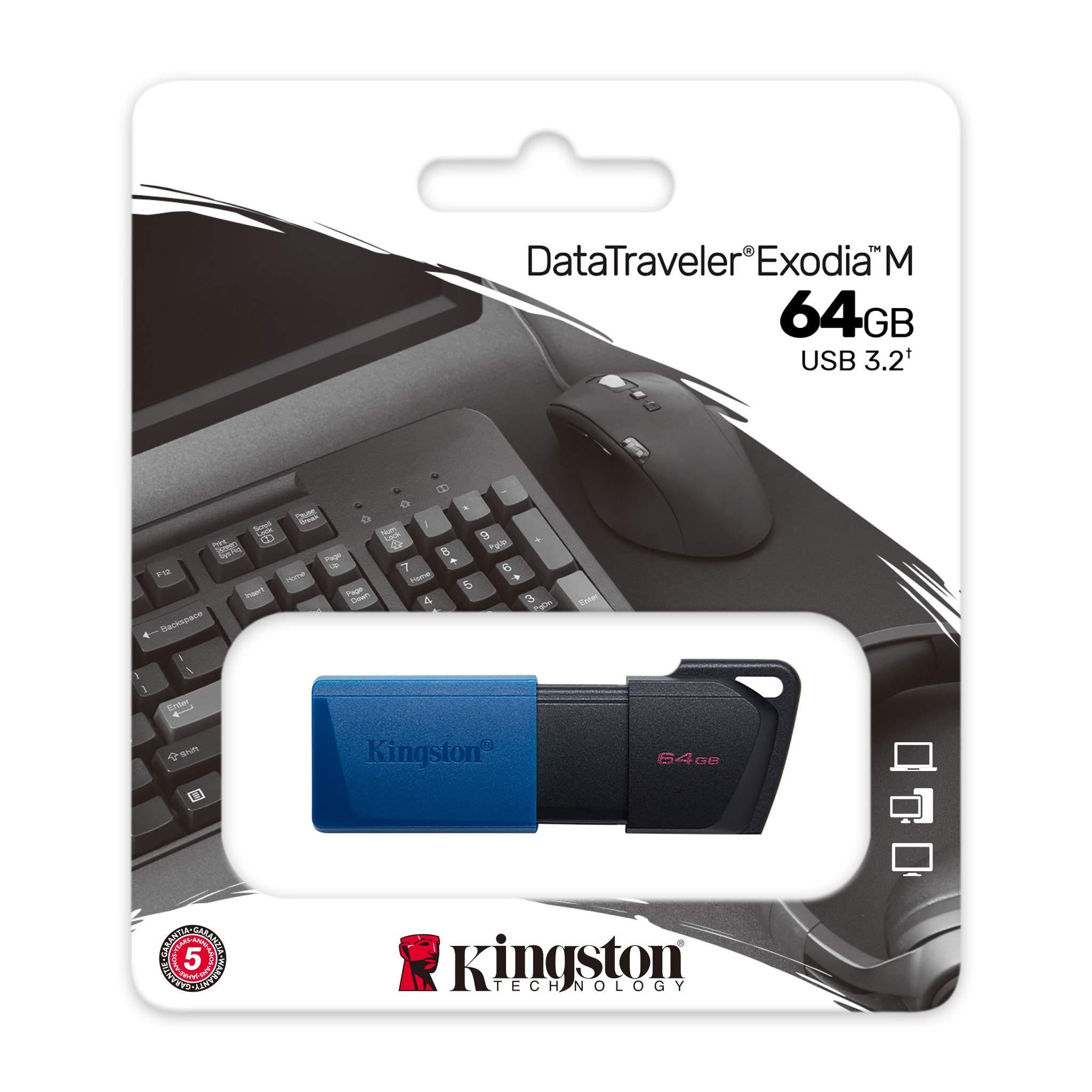 resimler/genel/64 GB KINGSTON EXODIA M USB BELLEK 3.2 DT DTXM/64GB