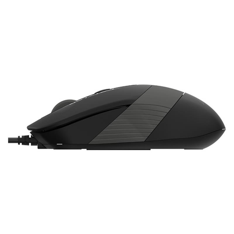 resimler/genel/A4 TECH FM10 GRİ USB OPTİK 1600DPI KABLOLU MOUSE