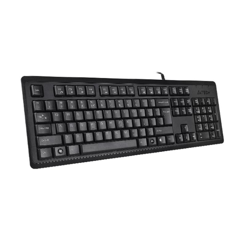resimler/genel/A4 TECH KM-720 Q TR MM SİYAH USB KABLOLU KLAVYE