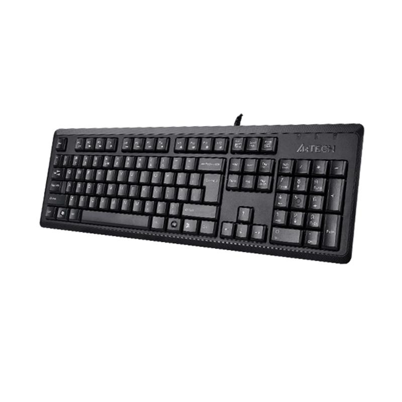 resimler/genel/A4 TECH KR-92 Q TR MM SİYAH USB KABLOLU KLAVYE