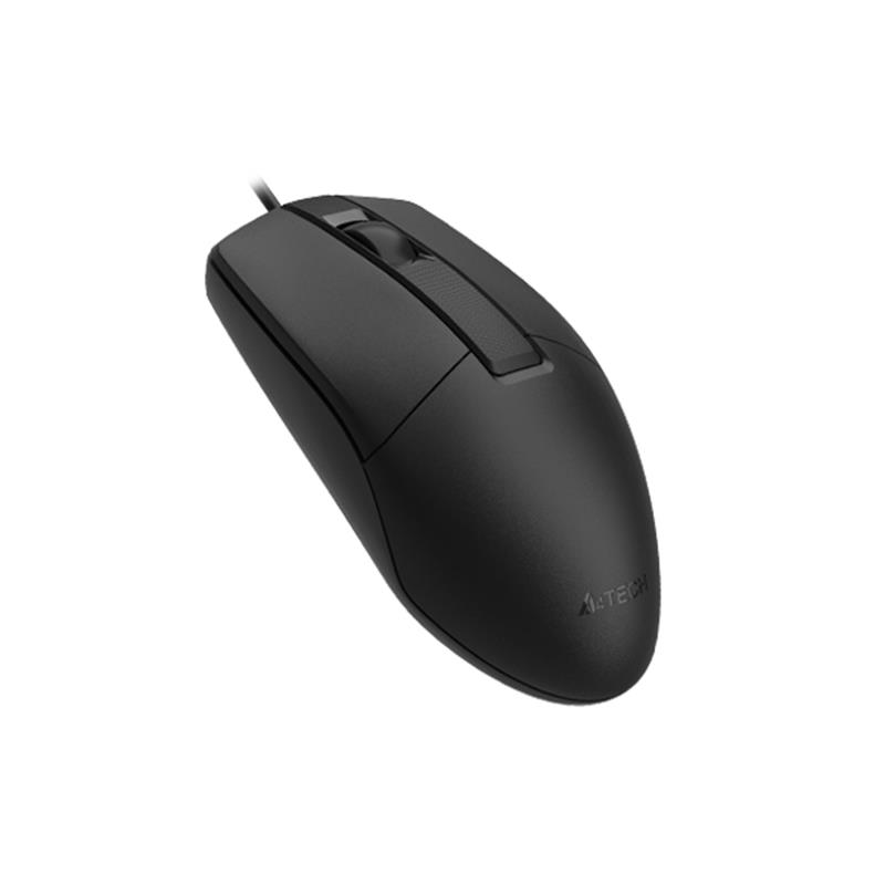 resimler/genel/A4 TECH OP-620D SİYAH USB OPTİK 1000DPI KABLOLU MOUSE