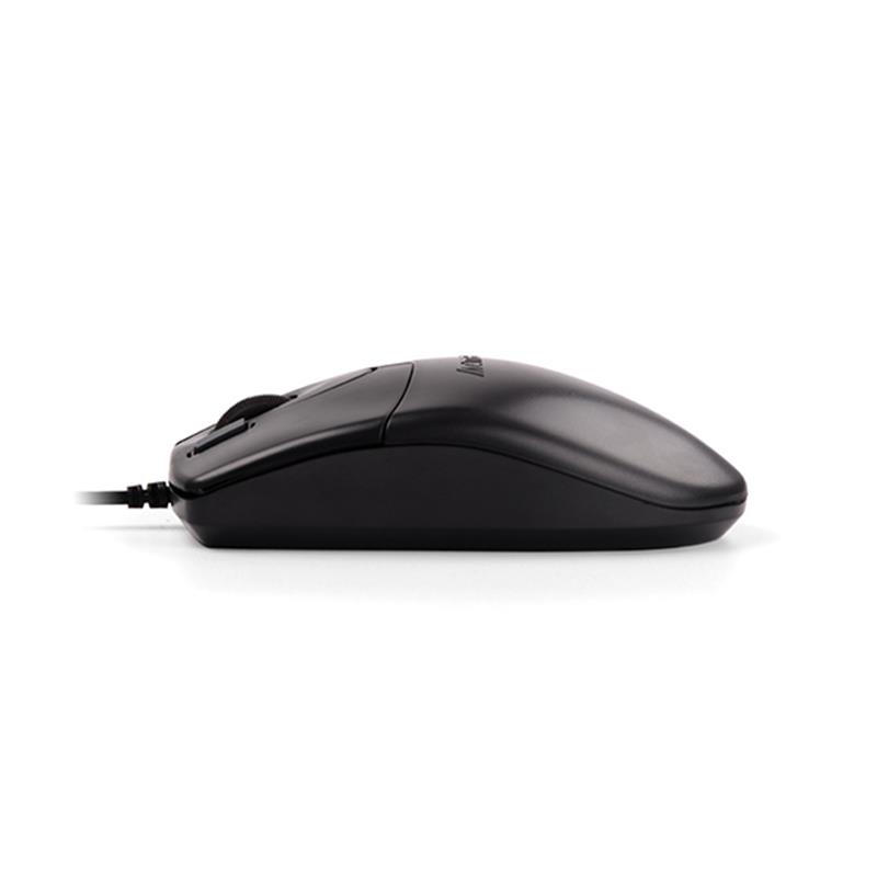 resimler/genel/A4 TECH OP-620D SİYAH USB OPTİK 1000DPI KABLOLU MOUSE