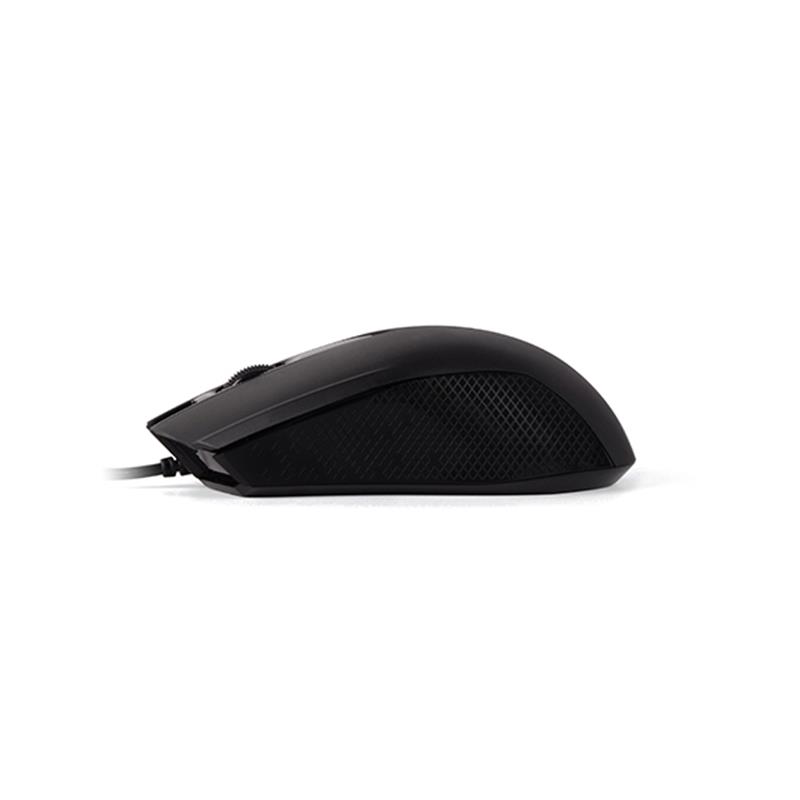 resimler/genel/A4 TECH OP-760 SİYAH USB OPTİK 1200DPI KABLOLU MOUSE