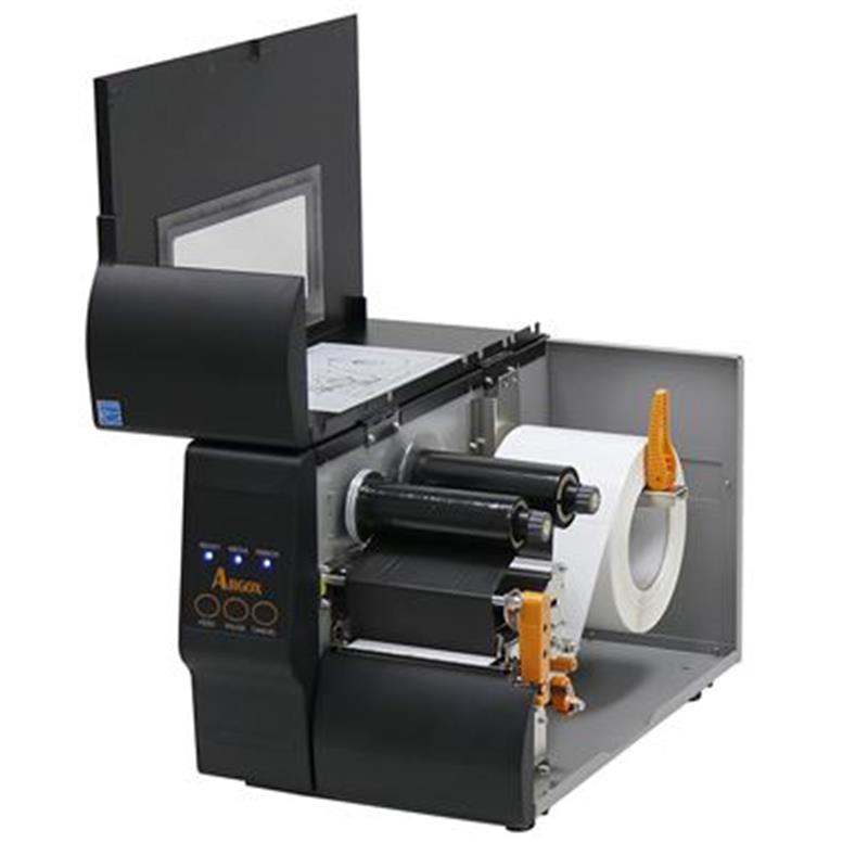 resimler/genel/ARGOX IX4-240 PRO 203DPI TERMAL TRANSFER USB+SERİ+ETHERNET ENDÜSTRİYEL BARKOD YAZICI (RİBONLU KULLANIM)