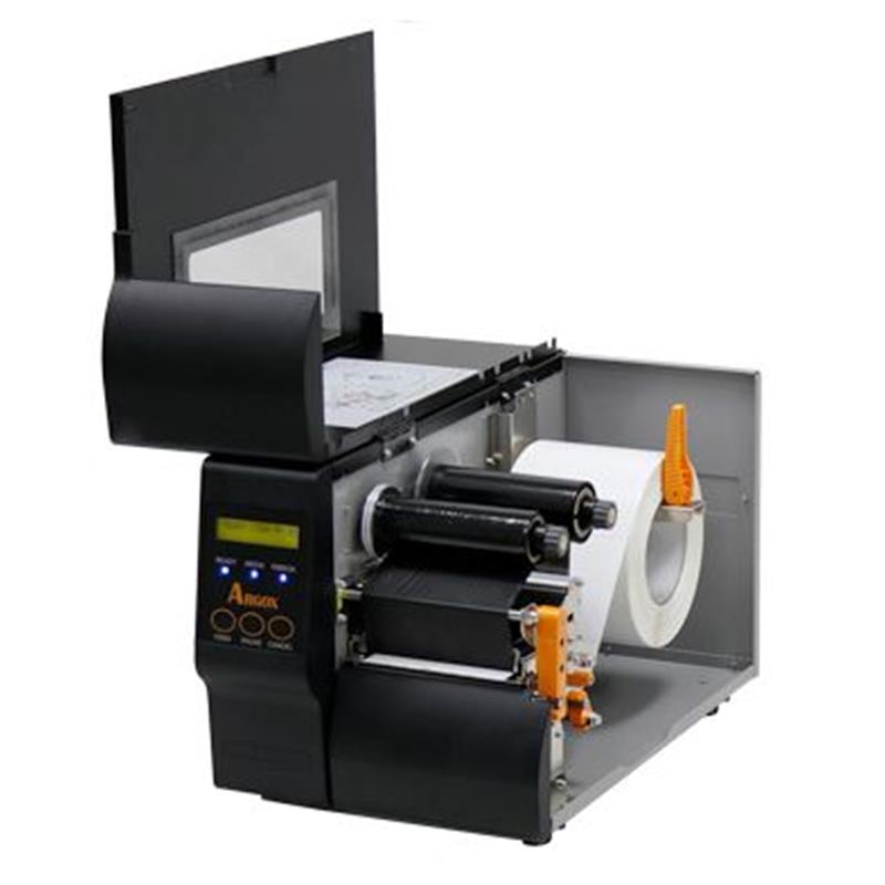 resimler/genel/ARGOX IX4-250 PRO 203DPI TERMAL TRANSFER USB+SERİ+ETHERNET ENDÜSTRİYEL BARKOD YAZICI (RİBONLU KULLANIM)