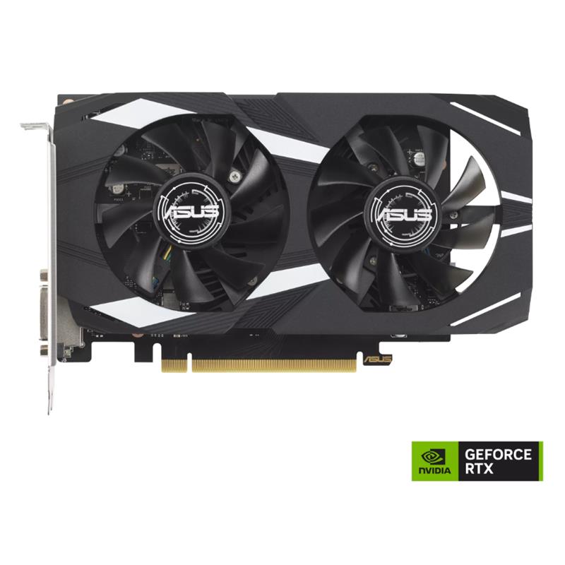 resimler/genel/ASUS GEFORCE DUAL-RTX3050-O6G 6GB GDDR6 96BIT 1XHDMI 1XDP 1XDVI EKRAN KARTI