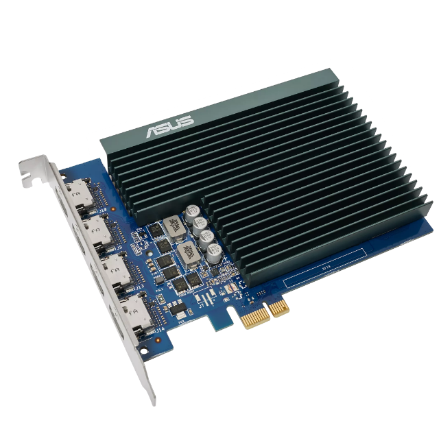 resimler/genel/ASUS GEFORCE GT730-4H-SL-2GD5 2GB DDR5 64BIT 4XHDMI EKRAN KARTI