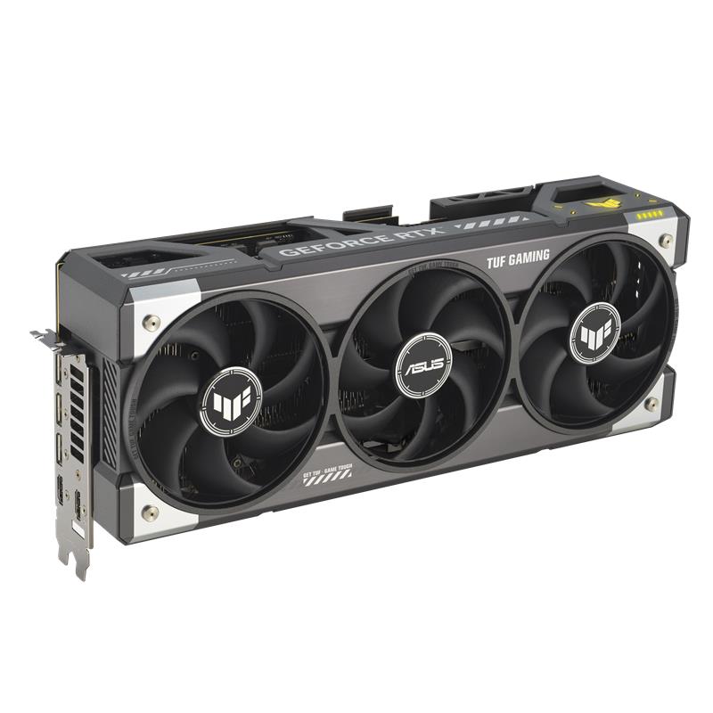 resimler/genel/ASUS GEFORCE TUF-RTX5080-O16G-GAMING 16GB GDDR7 256BIT 2XHDMI 3XDP EKRAN KARTI