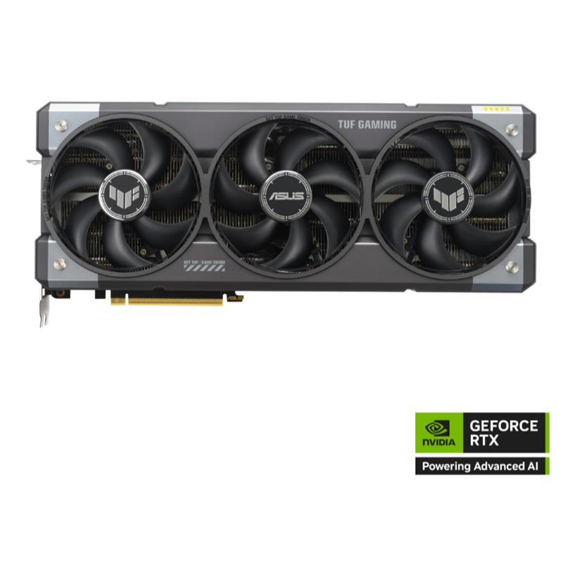 resimler/genel/ASUS GEFORCE TUF-RTX5090-O32G-GAMING 32GB GDDR7 512BIT 2XHDMI 3XDP EKRAN KARTI