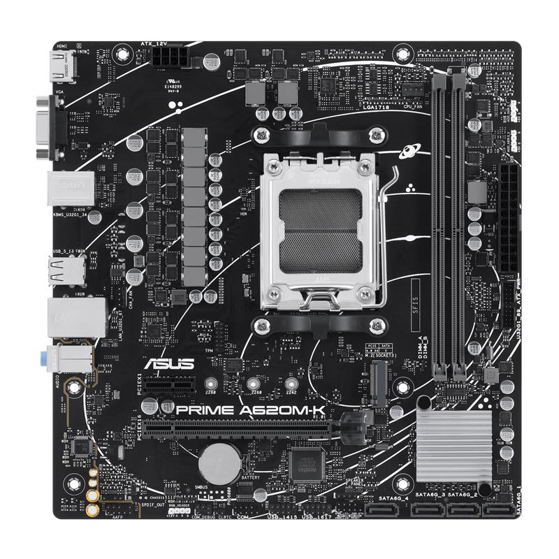 resimler/genel/ASUS PRIME A620M-K DDR5 6400MHZ 1XVGA 1XHDMI 1XM.2 USB 3.2 MATX AM5 (AMD AM5 9000/8000/7000 SERİLERİ İLE UYUMLU)