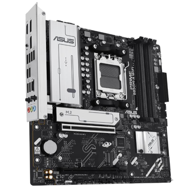 resimler/genel/ASUS PRIME B850M-A WIFI DDR5 8000MT/S 1XHDMI 2XDP 3XM.2 USB3.2 MATX AM5 (AMD AM5 9000/8000/7000 SERİLERİ İLE UYUMLU)
