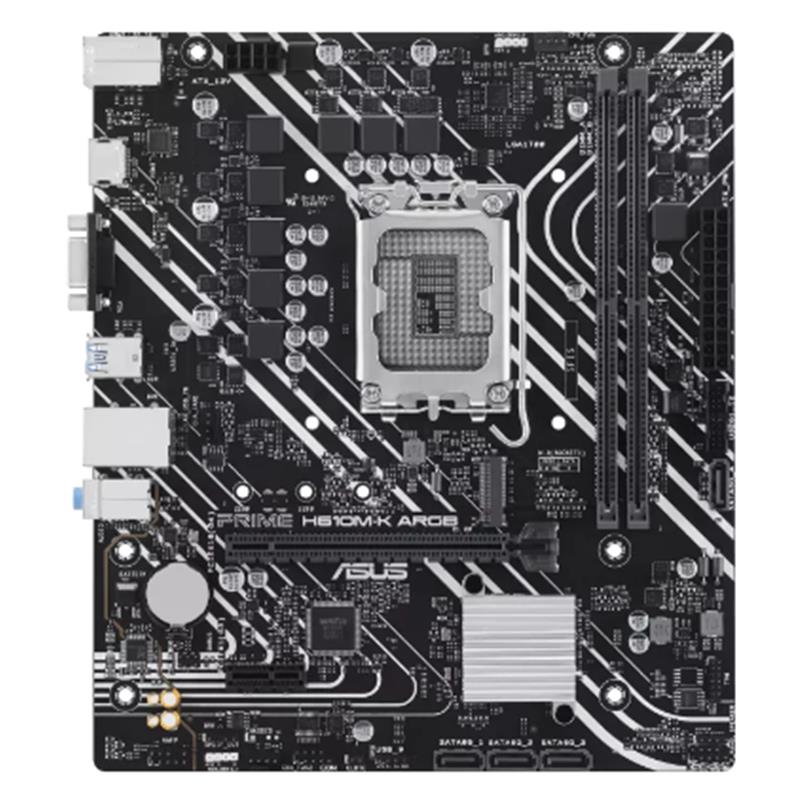 resimler/genel/ASUS PRIME H610M-K ARGB DDR5 5600MHZ 1XVGA 1XHDMI 1XM.2 USB 3.2 MATX 1700P (12. / 13. VE 14. NESİL İŞLEMCİ UYUMLU)
