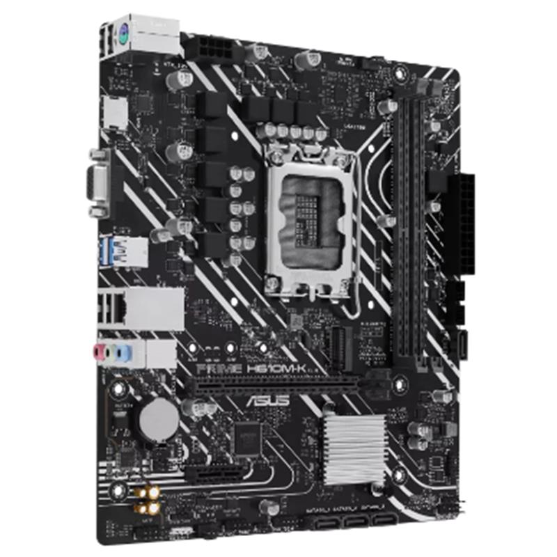 resimler/genel/ASUS PRIME H610M-K DDR5 5600MHZ 1XVGA 1XHDMI 1XM.2 USB 3.2 MATX 1700P (12. / 13. VE 14. NESİL İŞLEMCİ UYUMLU)