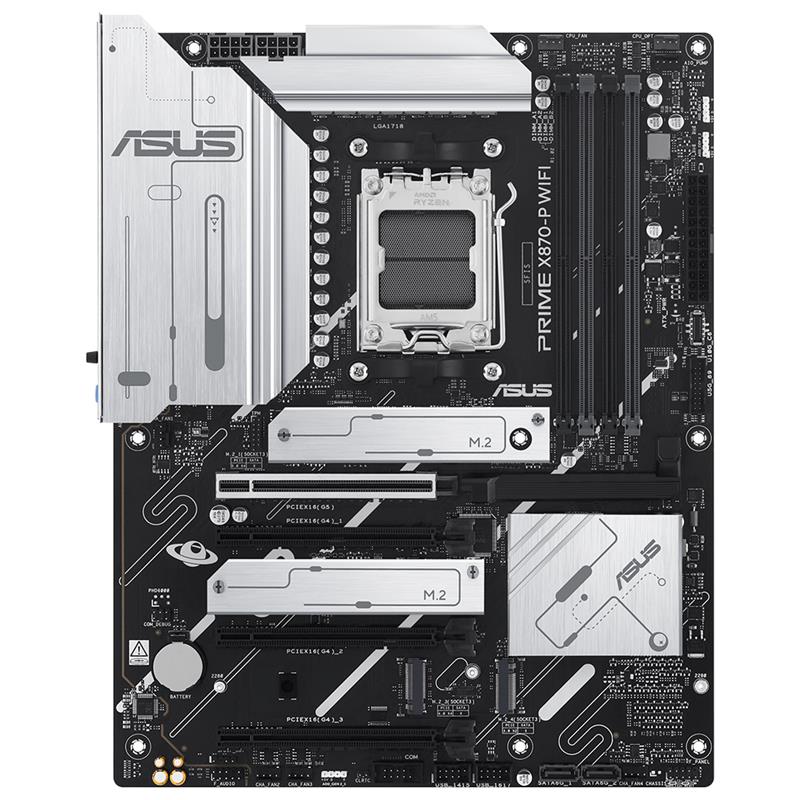 resimler/genel/ASUS PRIME X870-P WIFI DDR5 8000MHZ 1XHDMI 2XUSB4 4XM.2 ATX AM5 (AMD AM5 9000/8000/7000 SERİLERİ İLE UYUMLU)