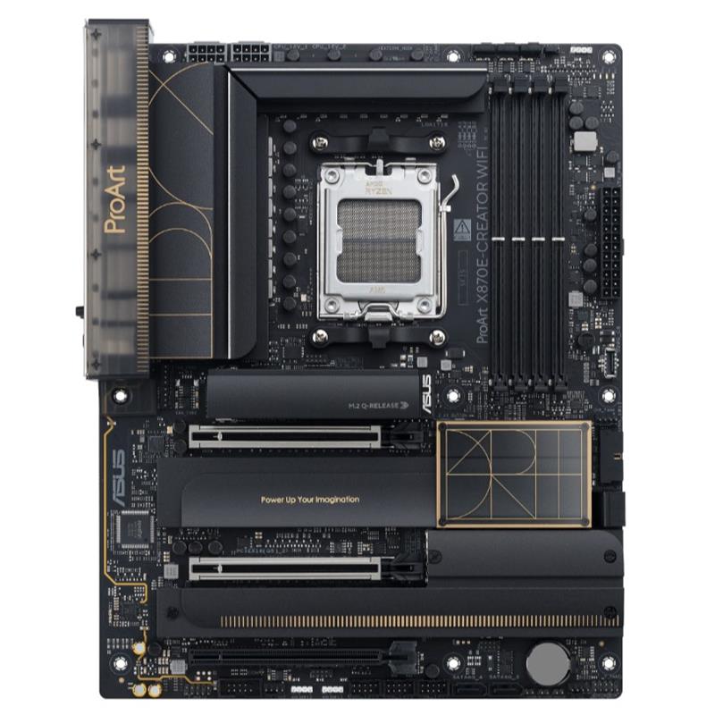 resimler/genel/ASUS PROART X870E-CREATOR WIFI DDR5 8000MT/S 1XHDMI TYPE-C 4XM.2 ATX AM5 (AMD AM5 9000/8000/7000 SERİLERİ İLE UYUMLU)