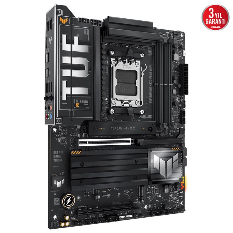 resimler/genel/ASUS TUF GAMING X870-PLUS WIFI DDR5 8000MHZ 1XHDMI 2XUSB4 4XM.2 AM5 ATX (AMD AM5 9000/8000/7000 SERİLERİ İLE UYUMLU)