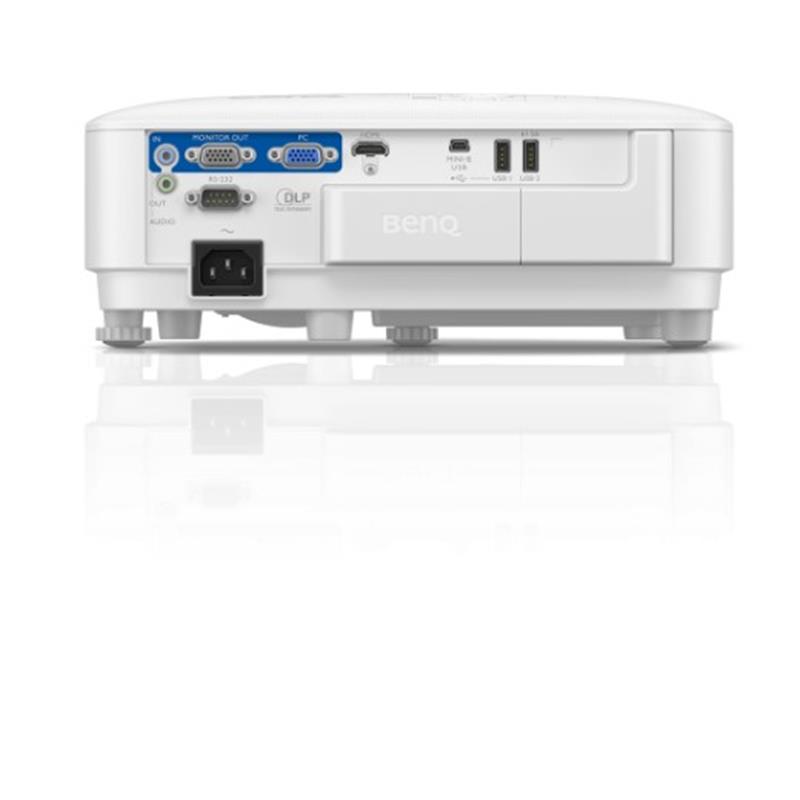 resimler/genel/BENQ EW600 3600 ANS 1200X800 WXGA HDMI VGA USB DLP WIFI ANDROID SMART PROJEKSIYON