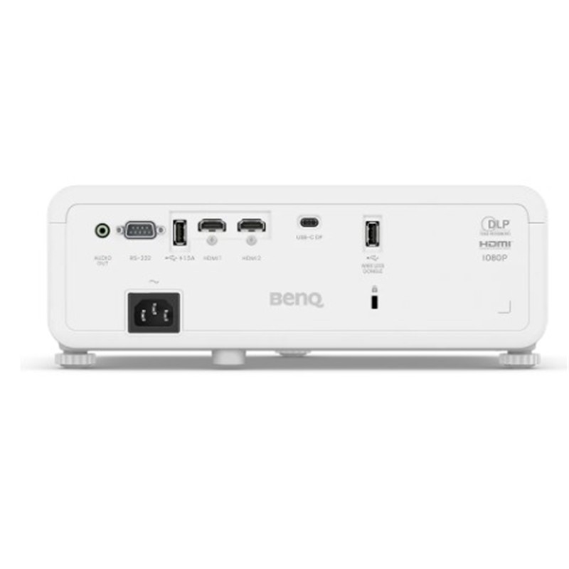 resimler/genel/BENQ LH650 4000 ANS 1920X1080 FHD HDMI USB-A TYPE-C 4K DESTEKLI OPSIYONEL WIFI DLP LAZER PROJEKSIYON