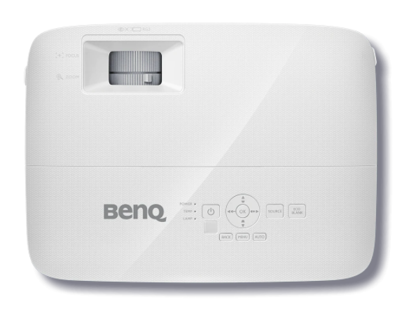 resimler/genel/BENQ MH733 4000 ANS 1920X1080 FHD 2XHDMI VGA RJ45 3D DLP OPS.WIFI PROJEKSIYON