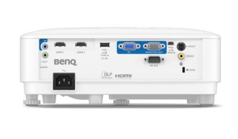 resimler/genel/BENQ MW560 4000 ANS 1280X800 WXGA 2XHDMI VGA DLP PROJEKSIYON