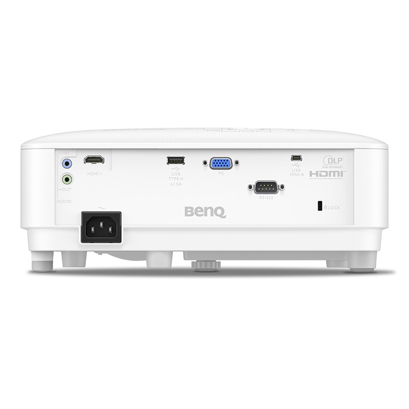 resimler/genel/BENQ MX560C 4000 ANS 1024X768 XGA HDMI VGA USB TYPE A 3D DLP PROJEKSIYON