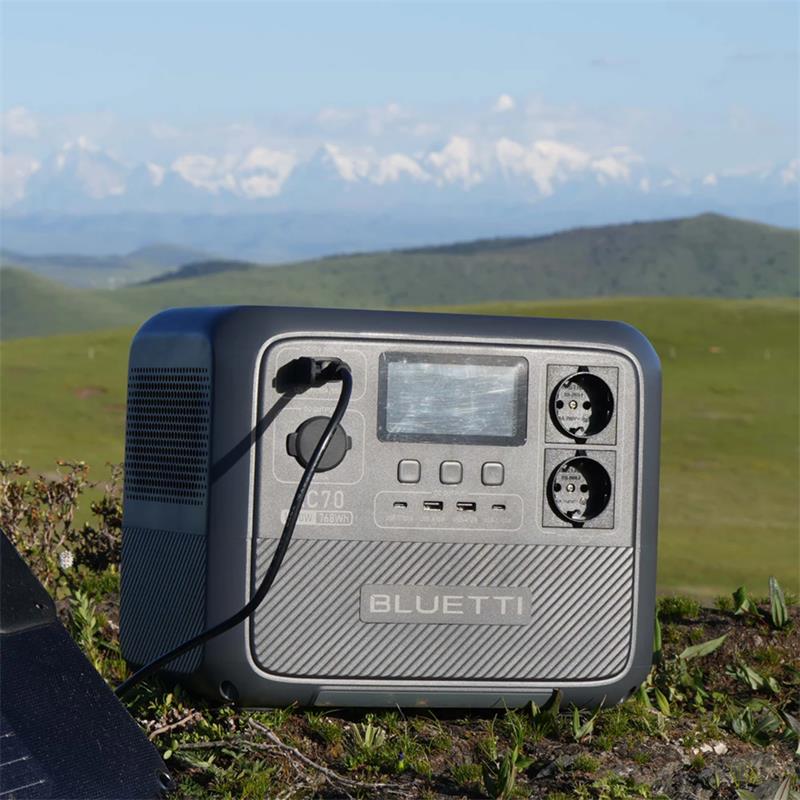 resimler/genel/BLUETTI AC70P 1000W 768WH TAŞINABİLİR GÜÇ İSTASYONU