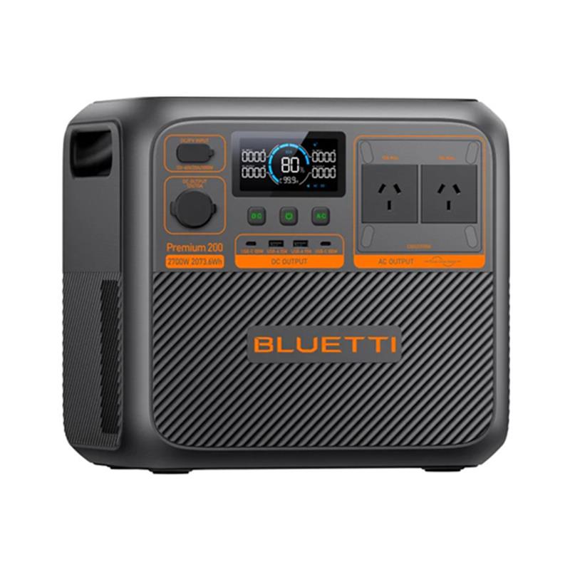 resimler/genel/BLUETTI PREMIUM 200V2 2700W 2073WH TAŞINABİLİR GÜÇ İSTASYONU