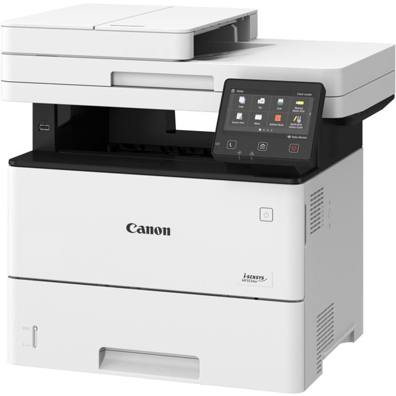 resimler/genel/CANON I-SENSYS MF553DW MONO LAZER YAZ/TAR/FOT/FAX/DUB/ETH/WIFI