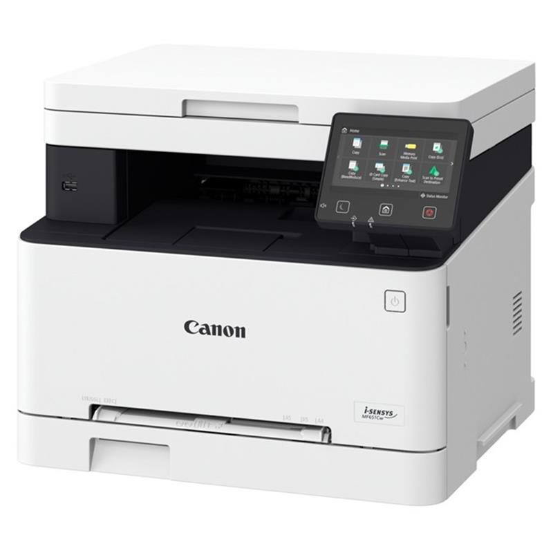 resimler/genel/CANON I-SENSYS MF651CW RENKLI LAZER YAZ/TAR/FOT/ETH/WIF