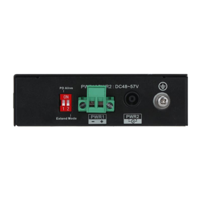 resimler/genel/DAHUA PFS3106-4ET-60-V2 4 PORT 10/100 + 1XGB RJ45/SFP 60W POE ENDUSTRIYEL SWITCH
