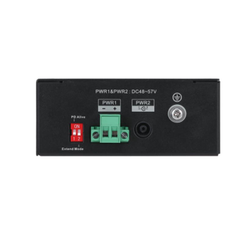 resimler/genel/DAHUA PFS3110-8ET-96-V2 8 PORT 10/100 + 1XGB RJ45/SFP 96W POE ENDUSTRIYEL SWITCH