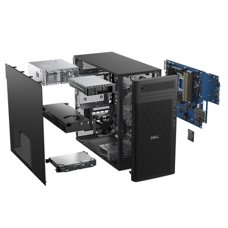 resimler/genel/DELL WS PRO MAX T2 FCT2250_8 ULTRA 9 285 1X32GB 1TB SSD 16GB NVIDIA RTX2000 ADA 1500W W11P 3 YIL YERİNDE GARANTİ