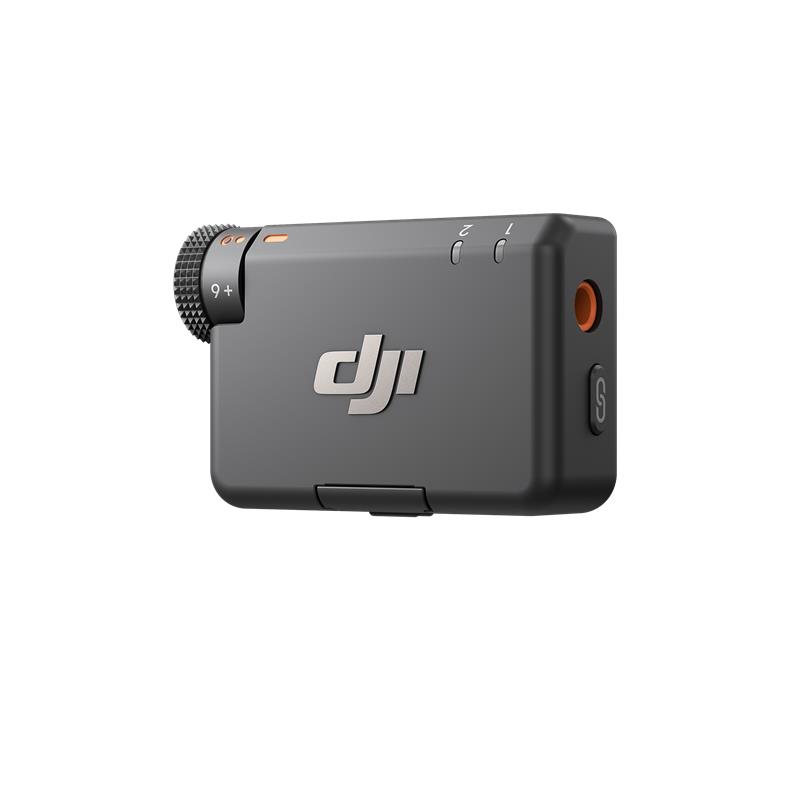 resimler/genel/DJI MIC MINI KABLOSUZ MİKROFON (2TX-1RX-CHARGING CASE) (RESMI DIST GARANTILI)