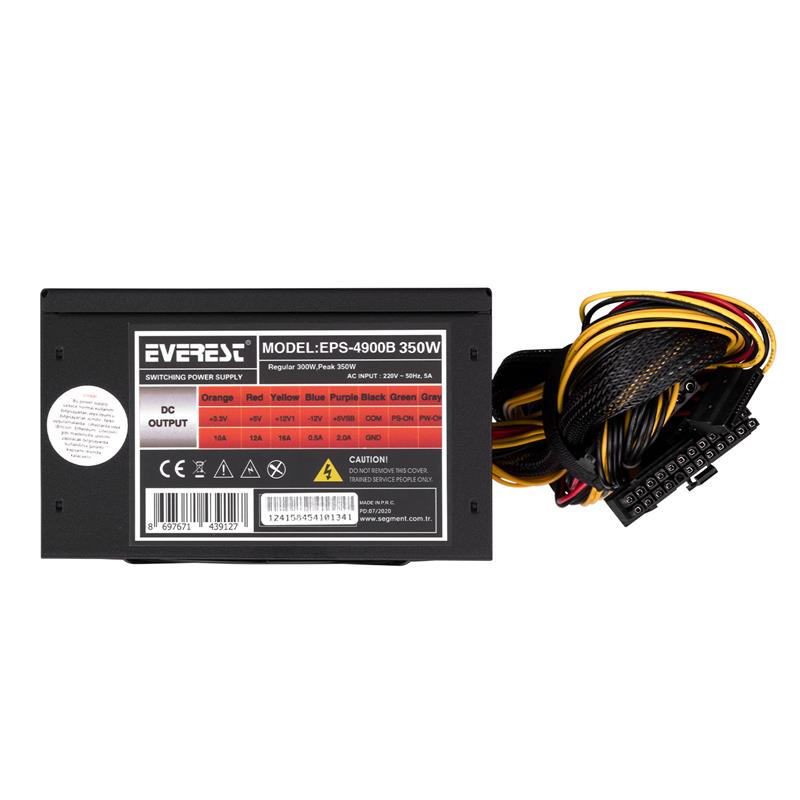 resimler/genel/EVEREST EPS-4900B 300W PEAK-350W POWER SUPPLY