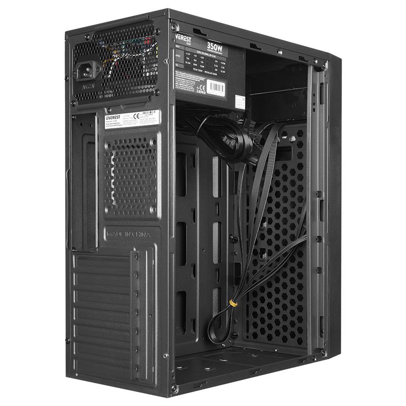 resimler/genel/EVEREST K310 PEAK 350W SMD PSU 2*USB2.0+HD AUDİO MİD-TOWER KOMPAKT TASARIM ATX PC KASASI