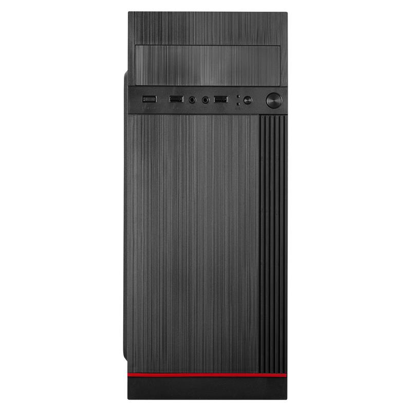 resimler/genel/EVEREST K310 PEAK 350W SMD PSU 2*USB2.0+HD AUDİO MİD-TOWER KOMPAKT TASARIM ATX PC KASASI