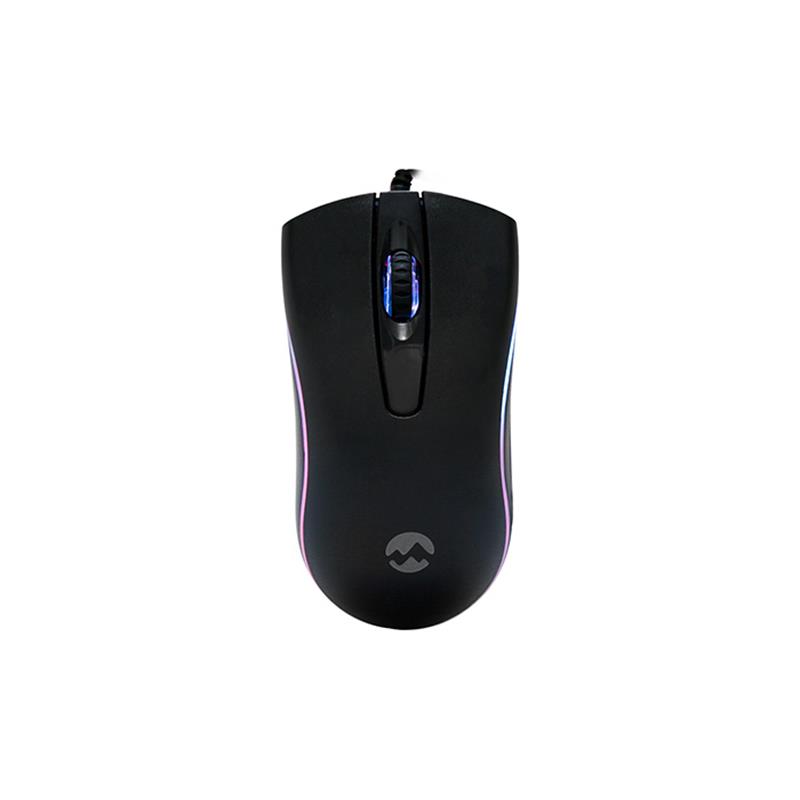 resimler/genel/EVEREST SM-M9 USB SİYAH 3D OPTİK LED KABLOLU MOUSE