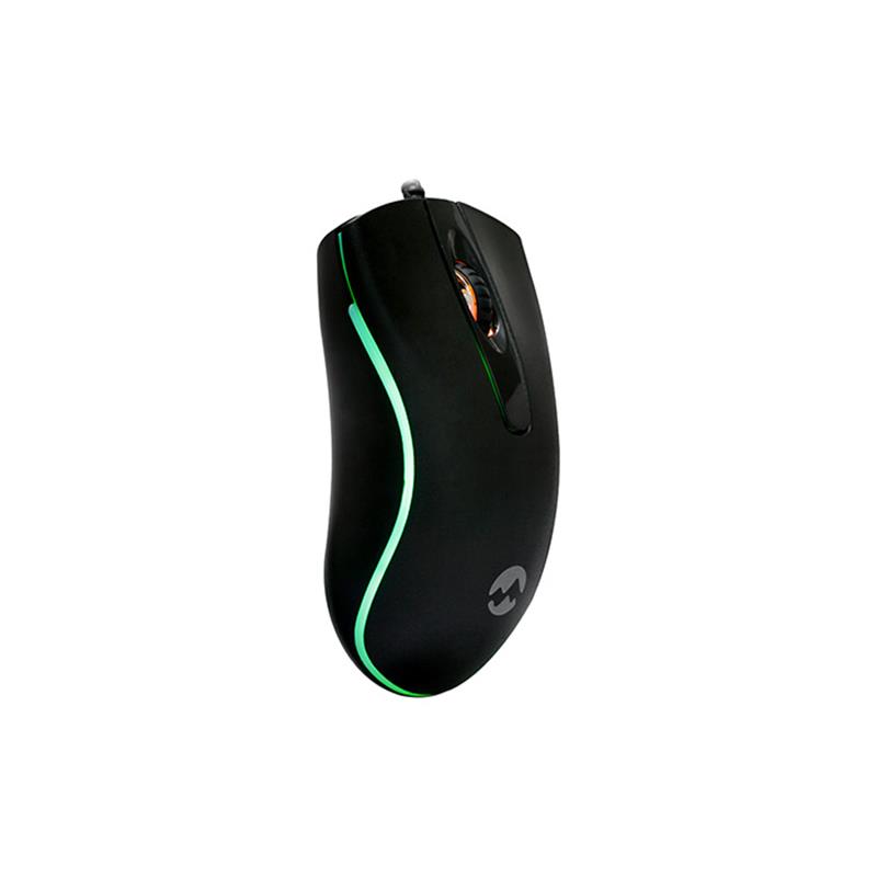 resimler/genel/EVEREST SM-M9 USB SİYAH 3D OPTİK LED KABLOLU MOUSE