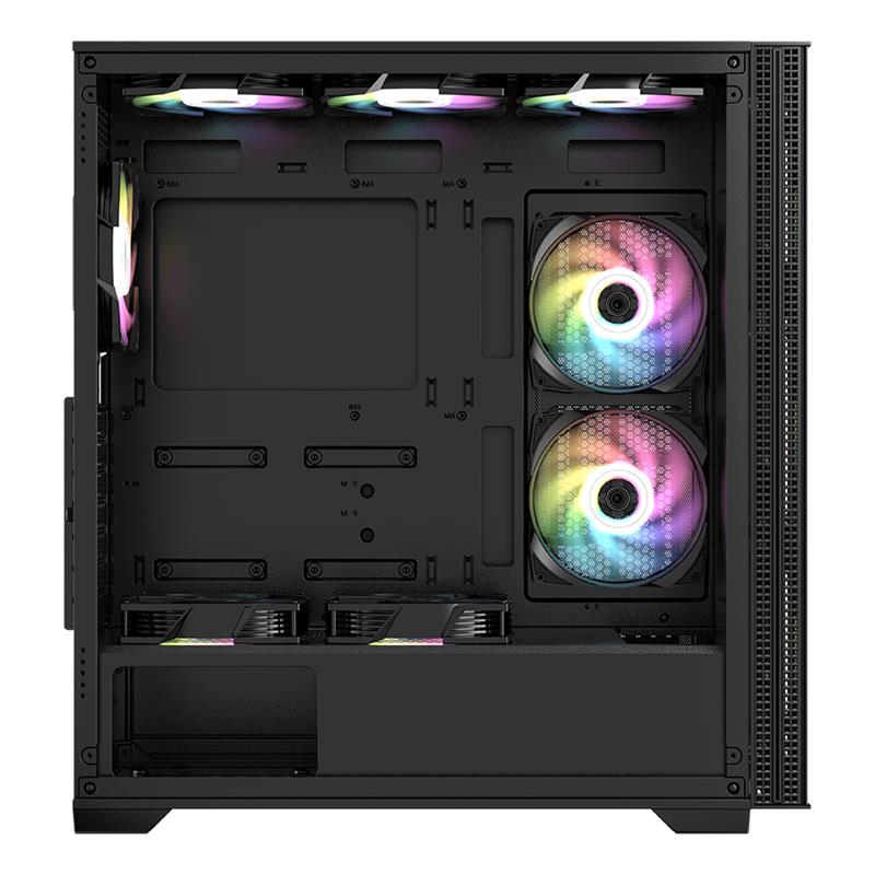 resimler/genel/FRISBY FC-9535G 650W 80+ 4X RGB GAMING MESH KASA