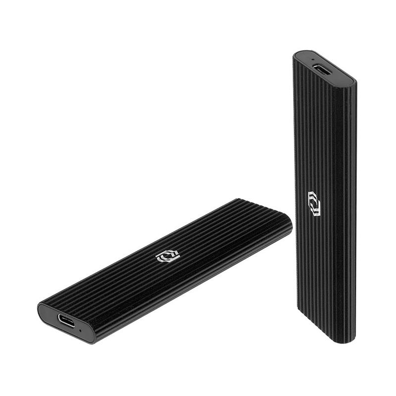 resimler/genel/FRISBY FHC-M2305 TYPE-C USB 3.1 - M.2 PCIE NVME SSD ALÜMİNYUM DİSK KUTUSU