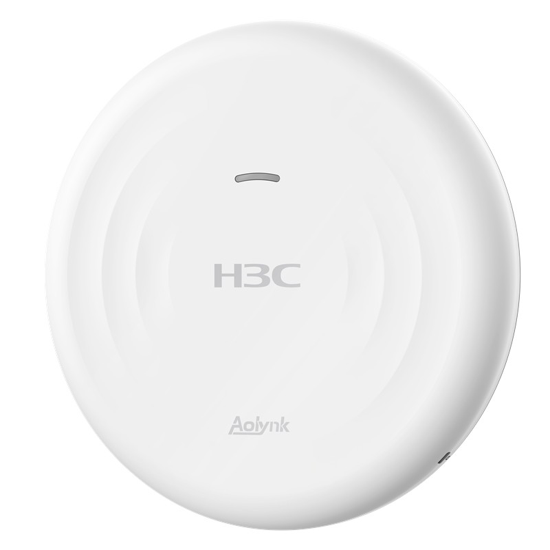 resimler/genel/H3C AOLYNK UAP522G-AC13 1 PORT GIGABIT 2.4/5GHZ 1300MBPS 2X2 MIMO 802.11AC WIFI5 POE TAVAN TİPİ ACCESS POINT(ADAPTÖRSÜZ)