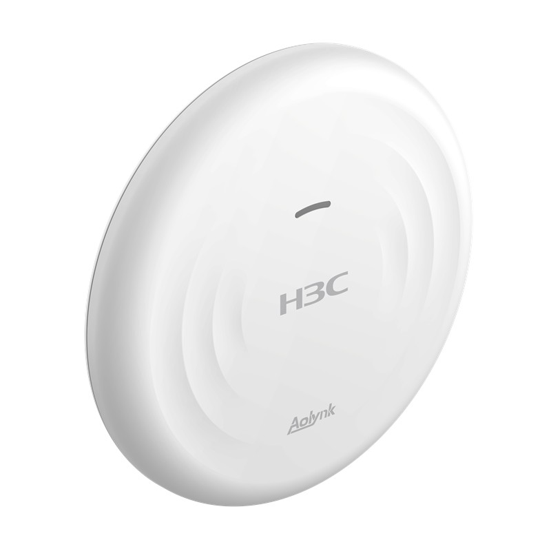 resimler/genel/H3C AOLYNK UAP622G-AX18 1 PORT GIGABIT 2.4/5GHZ 1775MBPS 2X2 MIMO 802.11AX WIFI6 POE TAVAN TİPİ ACCESS POINT(ADAPTÖRSÜZ)