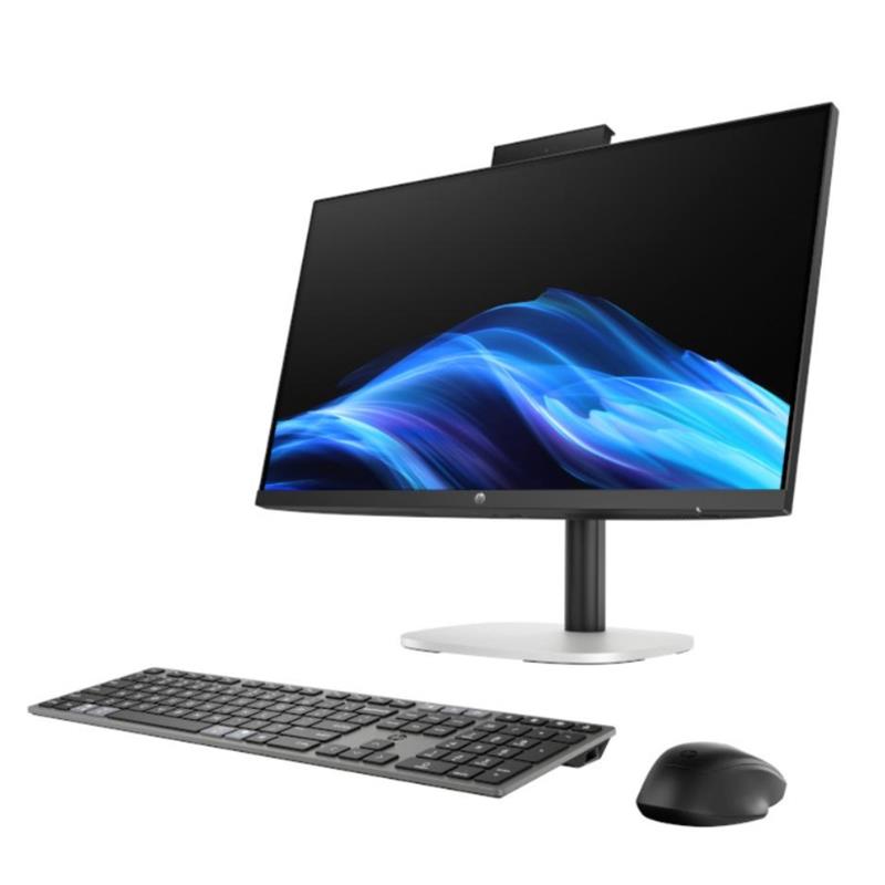 resimler/genel/HP AIO K12 PROSTUDIO 4G1I C40M6ES INTEL ULTRA 5-225T 16GB 512SSD 23.8 SİYAH W11EDU