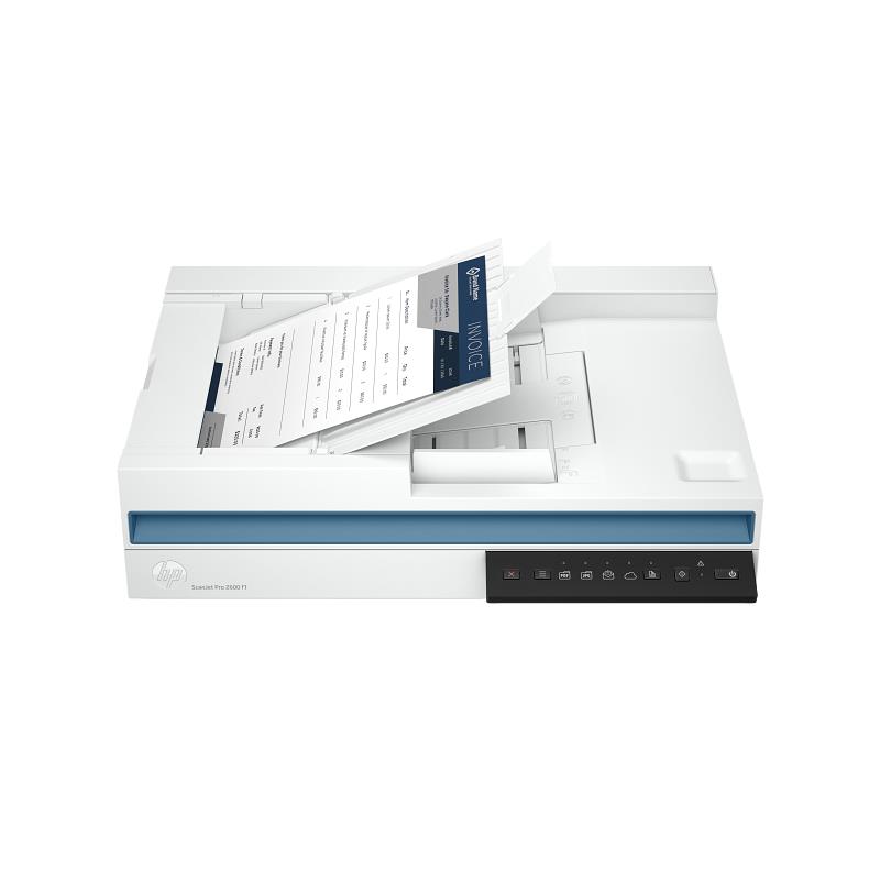 resimler/genel/HP SCANJET PRO 3600 F1 20G06A A4 DOKÜMAN TARAYICI